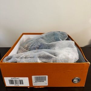 SpringStep turquoise, peacock boots Size 42/10.5-11